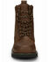 Image #5 - Justin Women's Katerina Waterproof Work Boots - Steel Toe, Brown, hi-res