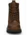 Justin Women's Katerina Waterproof Work Boots - Steel Toe, Brown, hi-res