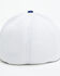 Image #3 - Cinch Men's Americana Patch Ball Cap, Red/white/blue, hi-res