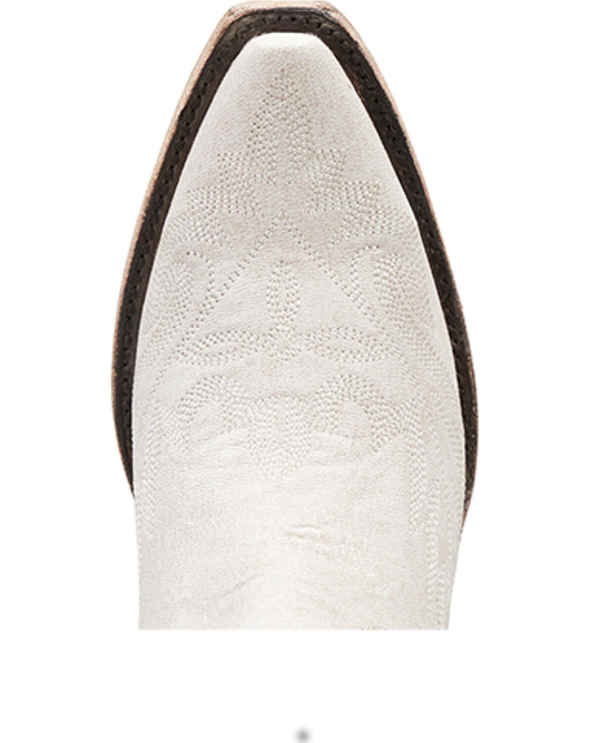 Image #4 - Lane Women's Lexington Western Booties - Snip Toe, Stone, hi-res