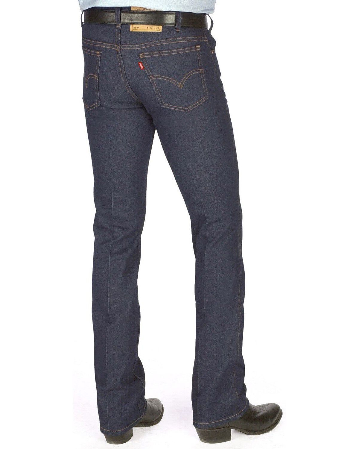 levis cowboy cut jeans