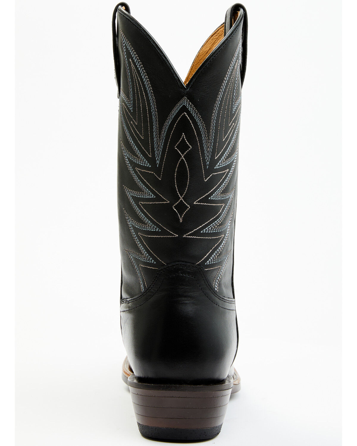 Image #5 - Cody James Men's Hoverfly Western Performance Boots - Round Toe, Black, hi-res
