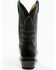 Image #5 - Cody James Men's Hoverfly Western Performance Boots - Round Toe, Black, hi-res
