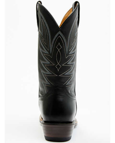 Image #5 - Cody James Men's Hoverfly Western Performance Boots - Medium Toe, Black, hi-res