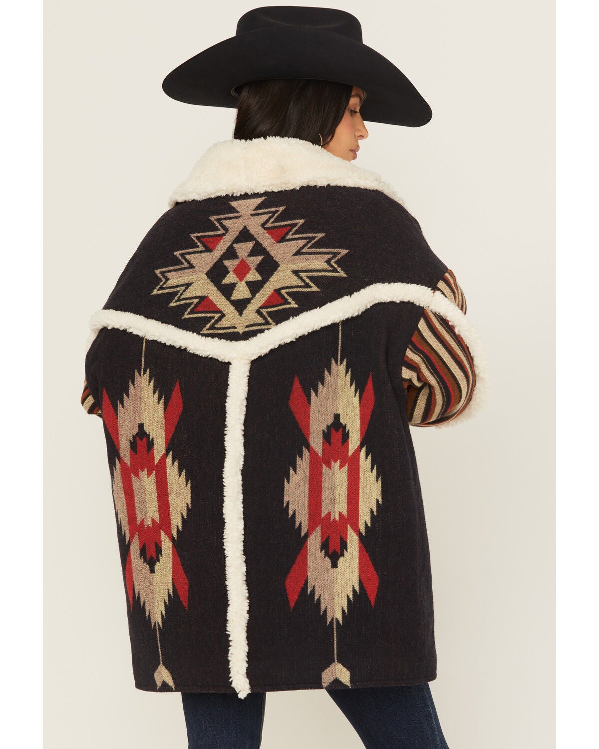 Wrangler X Lainey Wilson Women's Southwest Coat | Sheplers