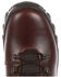 Image #6 - Rocky Men's Jungle Hunter Waterproof Hiker Boots - Round Toe, Dark Brown, hi-res