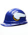 Image #1 - Airgas Safety Products Men's Wincraft Minnesota Vikings Logo Hardhat , Purple, hi-res