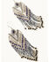 Image #2 - Idyllwind Women's Lenox Beaded-Fringe Earrings, Silver, hi-res