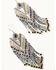 Image #2 - Idyllwind Women's Lenox Beaded-Fringe Earrings , Silver, hi-res