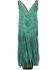 Junk Gypsy by Lane Women's Dreamer Fringe Western Boots - Snip Toe, Turquoise, hi-res