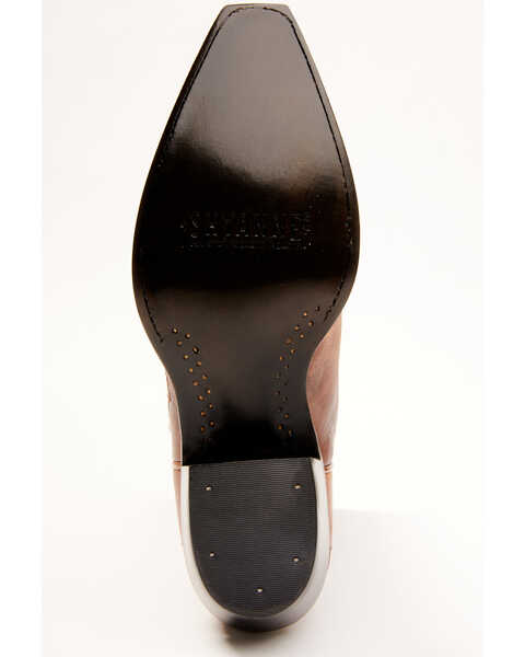 Image #7 - Shyanne Women's Sienna Western Boots - Snip Toe, Tan, hi-res