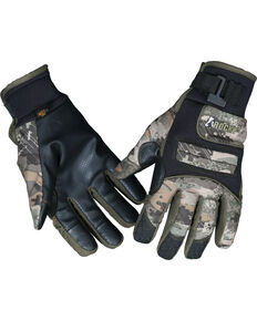 Work Gloves Leather Insulated Safety Cowboy Sheplers