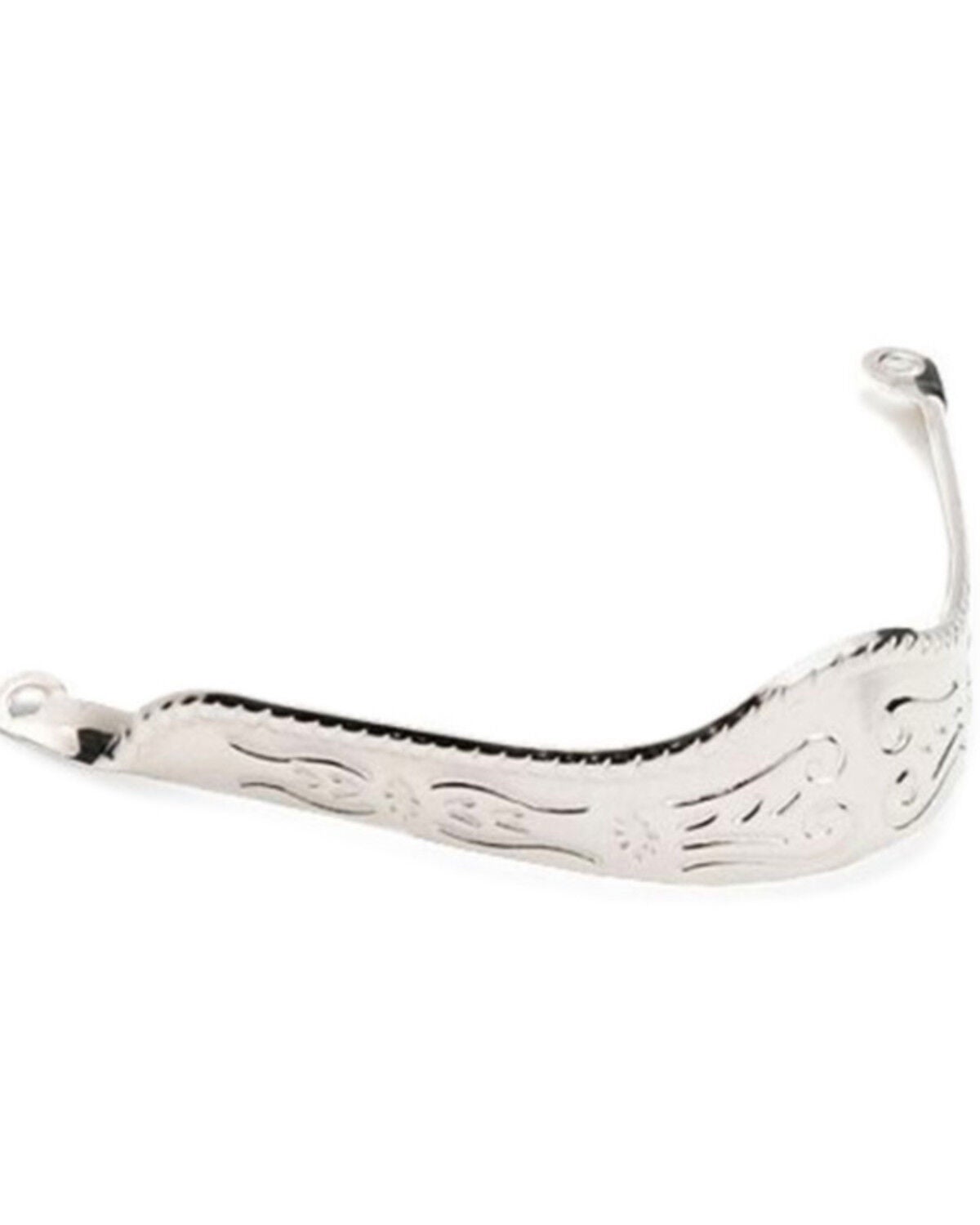Image #2 - Almax Nickle Metal Toe Rand, Silver, hi-res