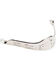 Image #2 - Almax Nickle Metal Toe Rand, Silver, hi-res