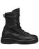 Image #2 - Belleveille Men's Waterproof Duty Boots - Soft Toe, Black, hi-res