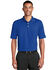 Image #1 - Nike Golf Men's Dri-Fit Micro Pique Short Sleeve Work Polo Shirt - Tall, Blue, hi-res