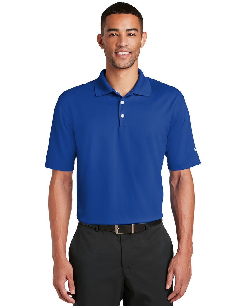 big and tall nike dri fit polo shirts