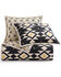 Image #1 - HiEnd Accents High Desert Reversible 2 Piece Quilt Set - Twin Size, Black, hi-res