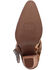 Image #7 - Dingo Women's Spur Crazy Leopard Print Tall Western Boots - Round Toe, Leopard, hi-res