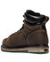 Image #3 - Danner Men's Steel Yard Work Boots - Steel Toe, Brown, hi-res