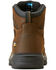 Image #3 - Ariat Men's Turbo 6" Waterproof Work Boots - Round Toe, , hi-res