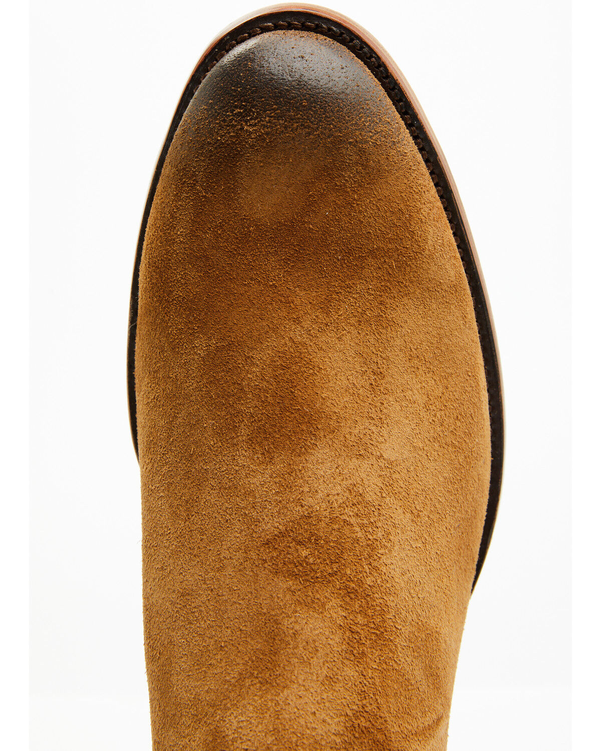 Image #6 - Cody James Black 1978® Men's Franklin Chelsea Ankle Boots - Round Toe, Tan, hi-res