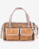 Image #1 - Bed Stu Women's Stuffy Crossbody Bag, Tan, hi-res