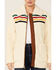 Image #3 - Pendleton Women's Ivory Glacier Sunset Zip-Front Fleece Jacket , , hi-res