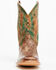 Image #4 - Cody James Men's Road Western Boots - Broad Square Toe, Brown, hi-res