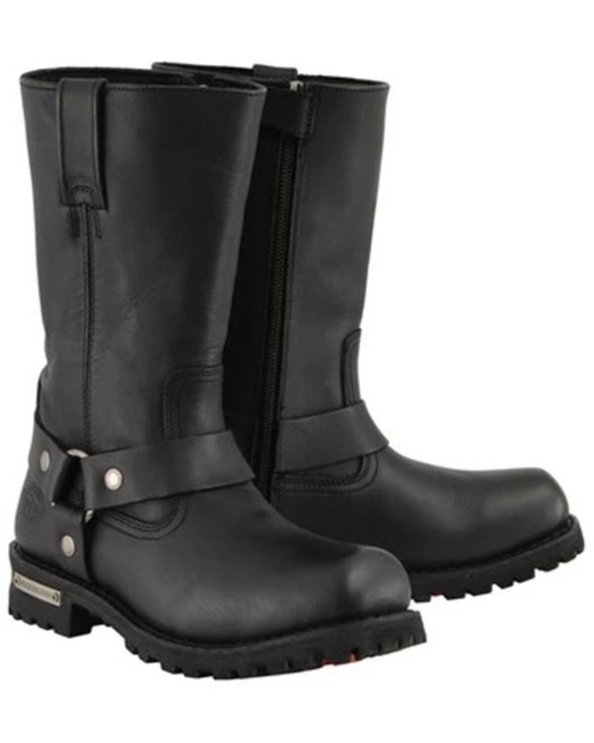waterproof harness boots
