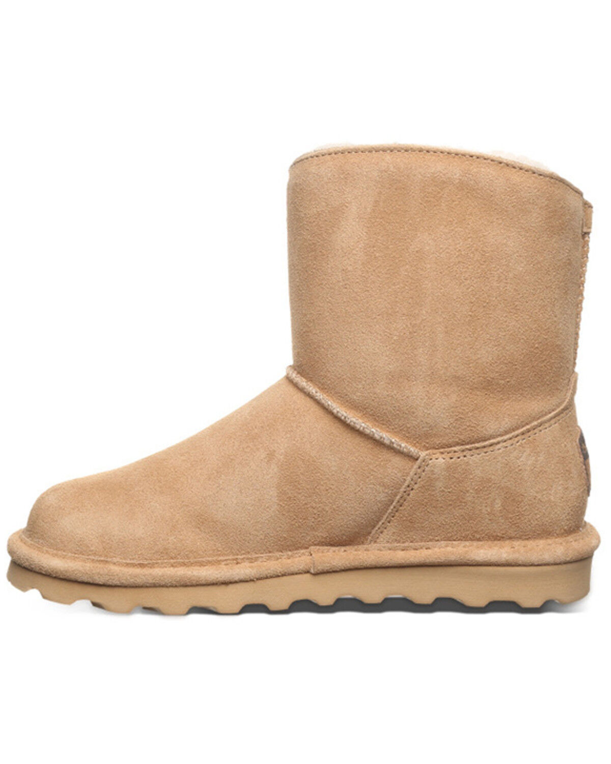 Image #3 - Bearpaw Women's Isabelle Casual Boots, Tan, hi-res