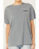 Image #3 - Cleo + Wolf Women's Wishful Drinking Oversized Short Sleeve Graphic Tee, Slate, hi-res