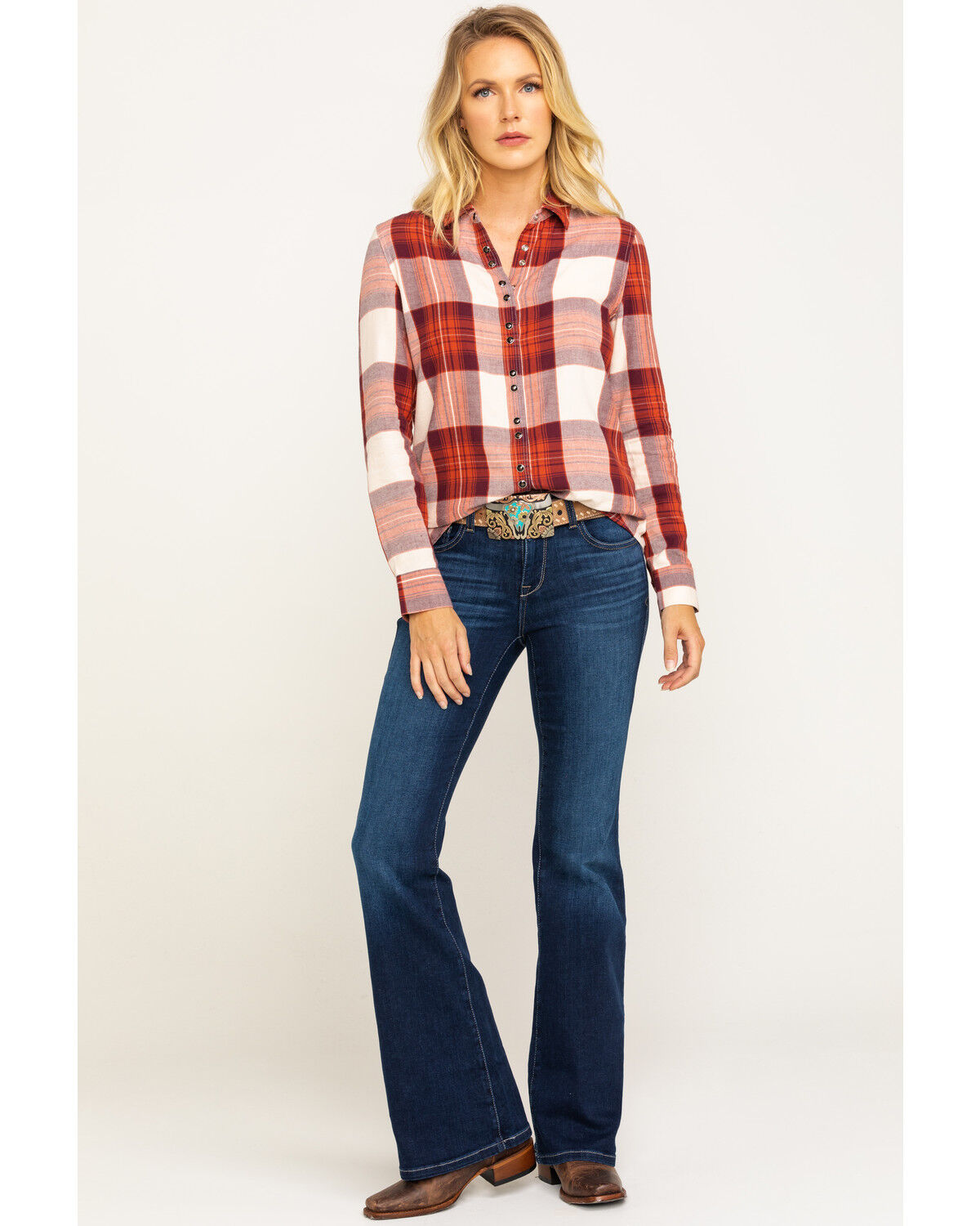 ultra flare jeans