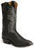 Image #1 - Tony Lama Men's Stallion Leather Americana Western Boots - Medium Toe, , hi-res