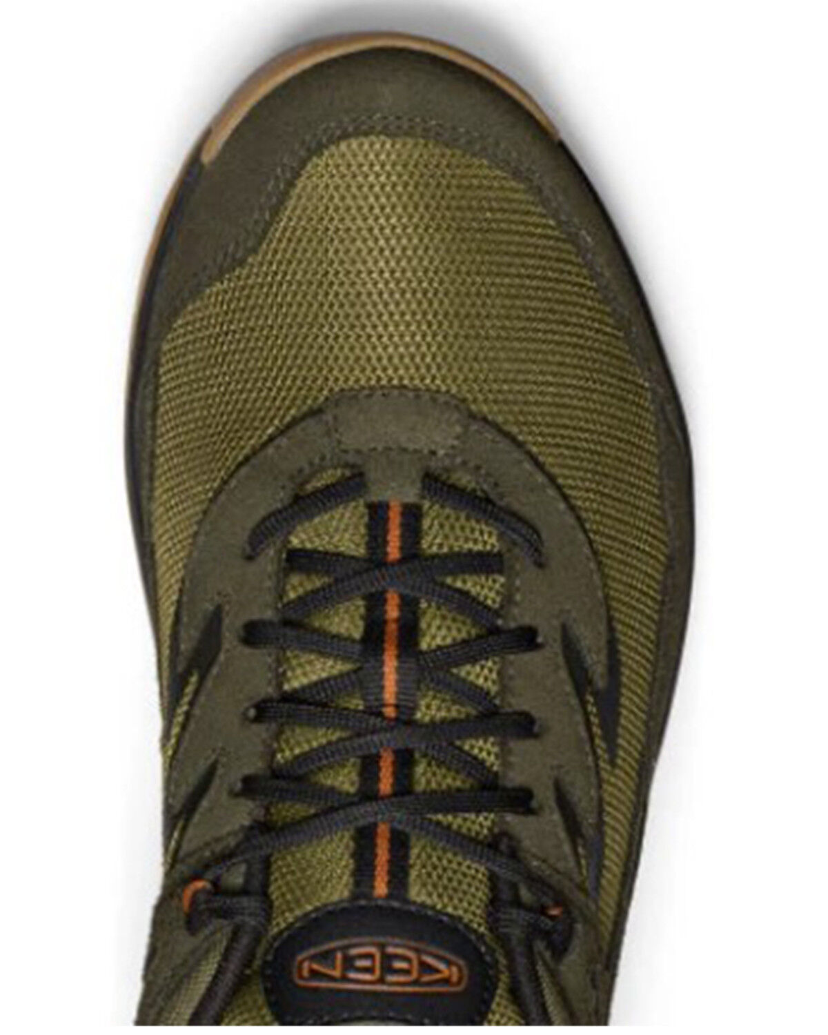 Image #6 - Keen Men's Hightrail Waterproof Hiking Shoes - Soft Toe, Moss Green, hi-res