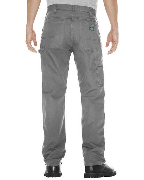 Dickies Relaxed Fit Duck Carpenter Jeans, Slate, hi-res