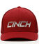 Image #3 - Cinch Men's Logo Ball Cap, , hi-res