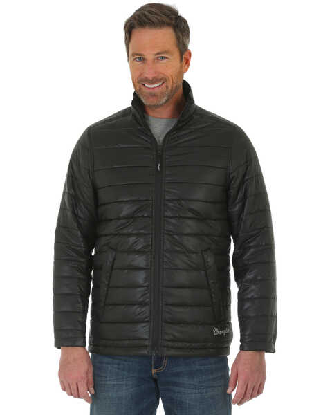 Image #1 - Wrangler Men's Range Jacket, , hi-res