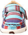 Image #4 - Hooey by Twisted X Infant Serape Lopers, Multi, hi-res