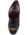 Dan Post Men's Renegade Mignon Western Boots - Snip Toe, Bay Apache, hi-res