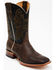 Cody James Men's Willow Western Boots - Broad Square Toe, Brown, hi-res
