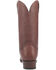 Image #5 - Dan Post Men's Pike Western Boots - Medium Toe , Brown, hi-res