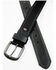 Dickies Men's Industrial Strength Casual Belt, Black, hi-res
