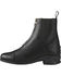Image #2 - Ariat Women's Heritage IV Zip Paddock English Riding Boots - Round Toe, Black, hi-res