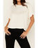 Image #3 - Ariat Women's Wild Hat Short Sleeve Graphic Tee, White, hi-res