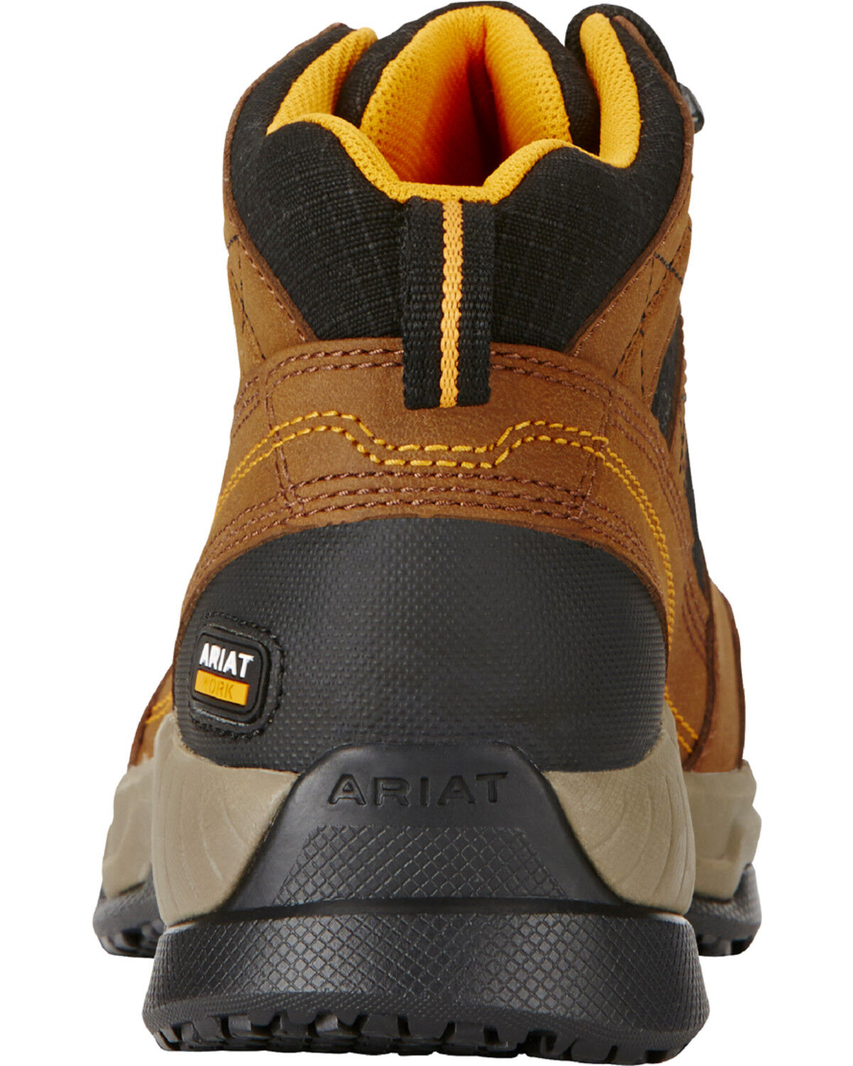 ariat womens steel toe