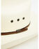 Image #2 - Cody James Double S 5X Straw Cowboy Hat, Natural, hi-res