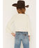 Image #4 - Shyanne Girls' Molly 3/4 Bell Sleeve Graphic Tee, Natural, hi-res
