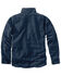 Image #2 - Carhartt Men's FR Full Swing Quick Duck Jacket - Big & Tall, Navy, hi-res