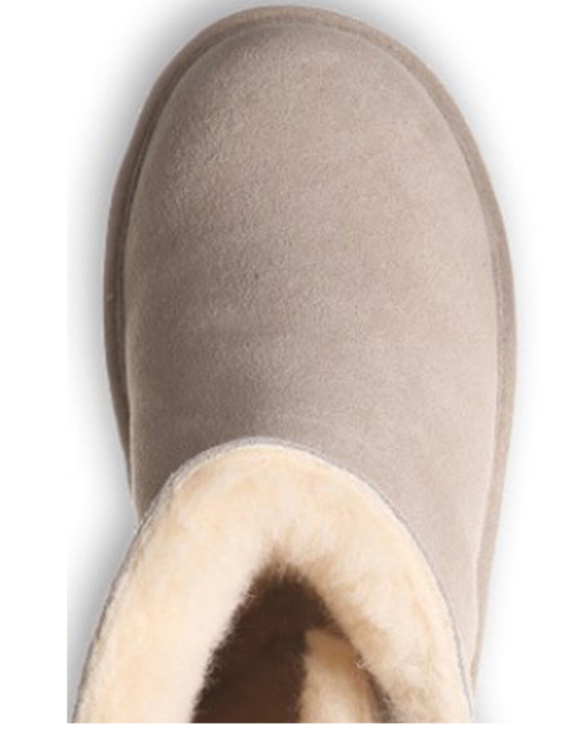 Image #6 - Bearpaw Women's Isabelle Casual Boots, Light Grey, hi-res